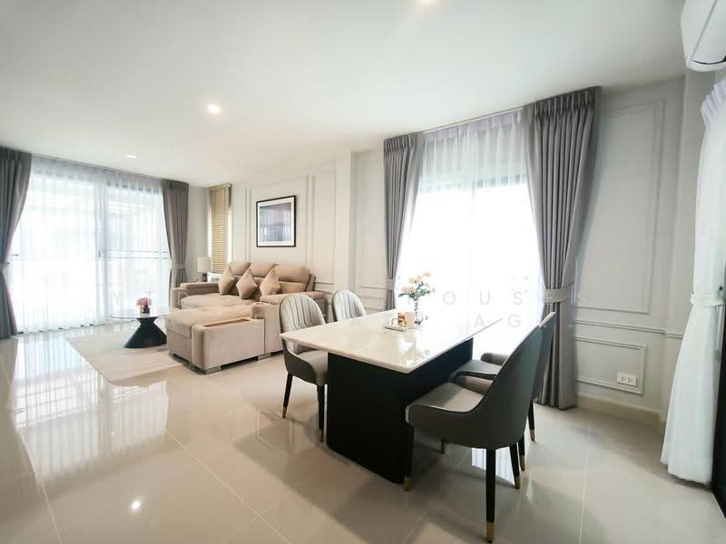 Pleno Sukhumvit-Bangna 4, Samut Prakan, Bang Kaeo, Bang Plee, Samut Prakan, 3 Bedrooms, 156 sqm, Townhouse For Rent, by YTD Land&houses Real Estate Agency, 500557452 - DDproperty.com