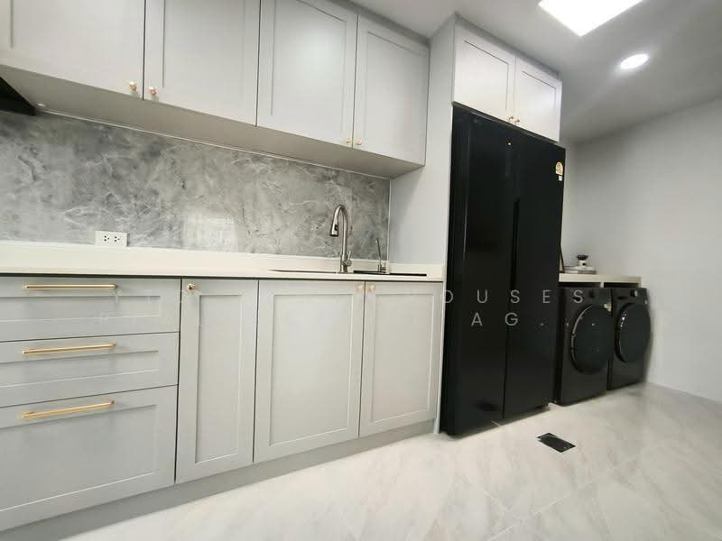 Pleno Sukhumvit-Bangna 4, Samut Prakan, Bang Kaeo, Bang Plee, Samut Prakan, 3 Bedrooms, 156 sqm, Townhouse For Rent, by YTD Land&houses Real Estate Agency, 500557452 - DDproperty.com