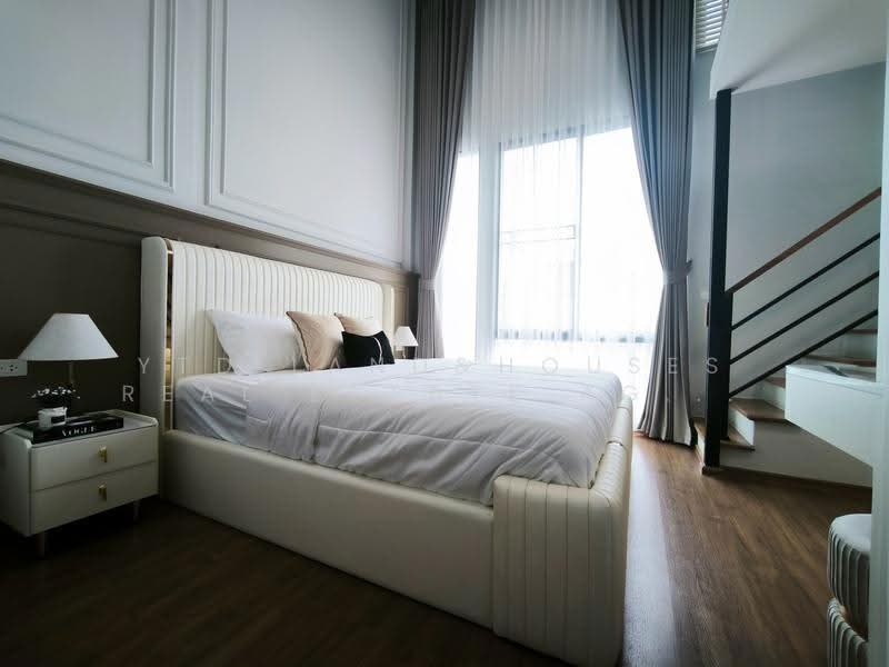 Pleno Sukhumvit-Bangna 4, Samut Prakan, Bang Kaeo, Bang Plee, Samut Prakan, 3 Bedrooms, 156 sqm, Townhouse For Rent, by YTD Land&houses Real Estate Agency, 500557452 - DDproperty.com