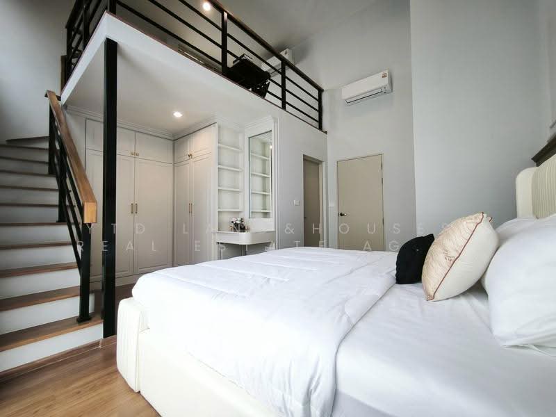 Pleno Sukhumvit-Bangna 4, Samut Prakan, Bang Kaeo, Bang Plee, Samut Prakan, 3 Bedrooms, 156 sqm, Townhouse For Rent, by YTD Land&houses Real Estate Agency, 500557452 - DDproperty.com