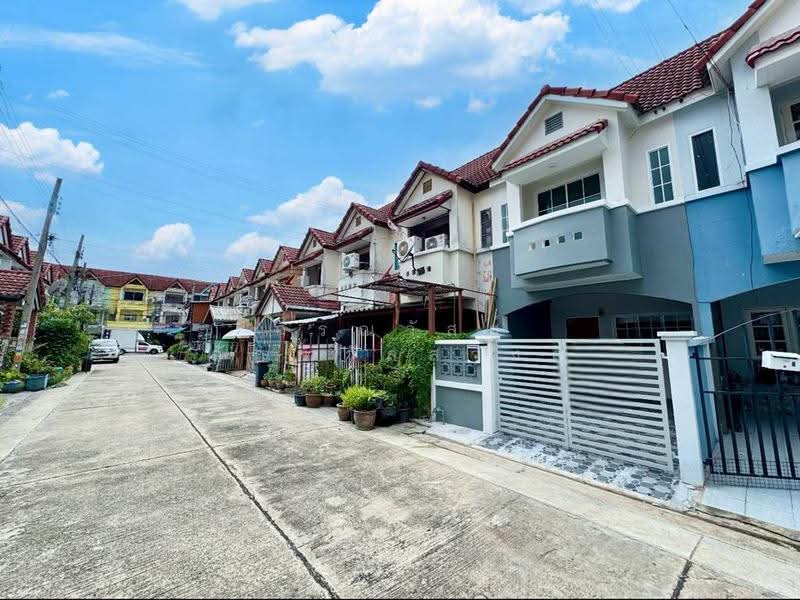 Sweet Home Park Bangbuathong, Nonthaburi, Bang Bua Thong, Nonthaburi, 2 Bedrooms, 90 sqm, Townhouse For Sale, by กรณวัสส์ กัณฑวัสส์วงส์, 500557453 - DDproperty.com