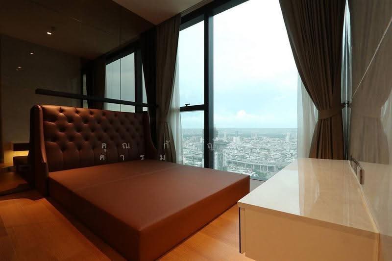 Canapaya Residences Rama 3, bangkok, 888 Rama 3 Road, Bang Klo, Bang Kho Laem, Bangkok, 2 Bedrooms, 86 sqm, Condo For Sale, by คุณ กัญญ์ชญา คารมดี (จิ๋ว), 500557455 - DDproperty.com