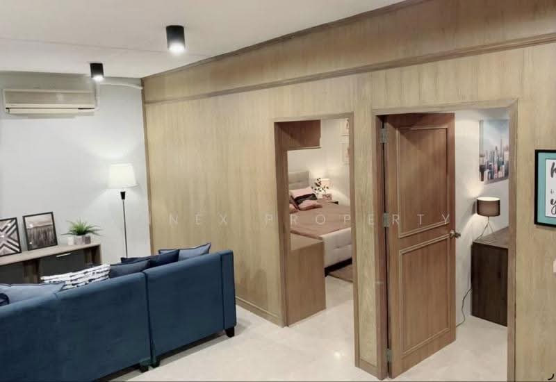 Chokchai Ruammit, Bangkok, 399 Vibhavadi Rangsit 16/5 Alley, Jom Phon, Chatuchak, Bangkok, 2 Bedrooms, 78 sqm, Condo For Sale, by Connex Property, 500557458 - DDproperty.com