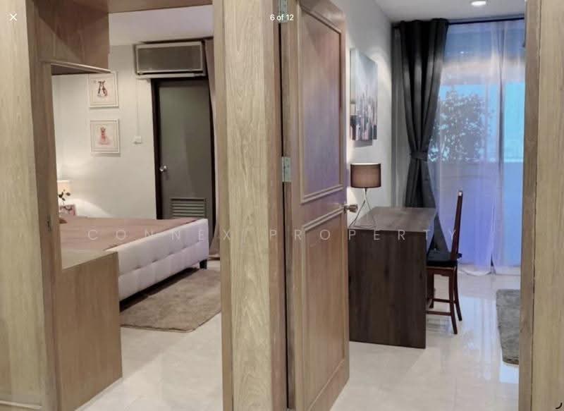Chokchai Ruammit, Bangkok, 399 Vibhavadi Rangsit 16/5 Alley, Jom Phon, Chatuchak, Bangkok, 2 Bedrooms, 78 sqm, Condo For Sale, by Connex Property, 500557458 - DDproperty.com