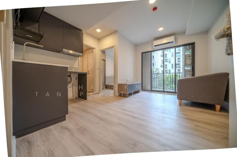 Quintara MHy’GEN Ratchada-Huai Khwang, Bangkok, 192 Ratchadaphisek 12 Alley, Huai Khwang, Bangkok, 2 Bedrooms, 44 sqm, Condo For Sale, by Chanoknan Tangpipattanapong, 500557459 - DDproperty.com