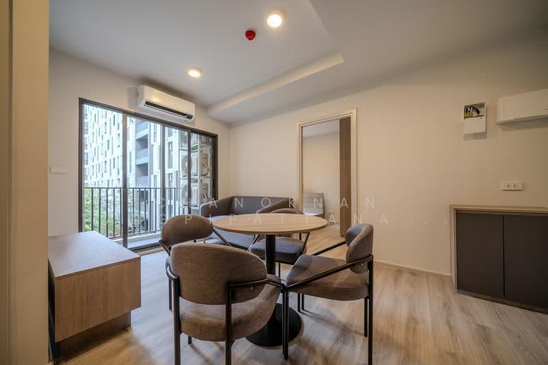 Quintara MHy’GEN Ratchada-Huai Khwang, Bangkok, 192 Ratchadaphisek 12 Alley, Huai Khwang, Bangkok, 2 Bedrooms, 44 sqm, Condo For Sale, by Chanoknan Tangpipattanapong, 500557459 - DDproperty.com