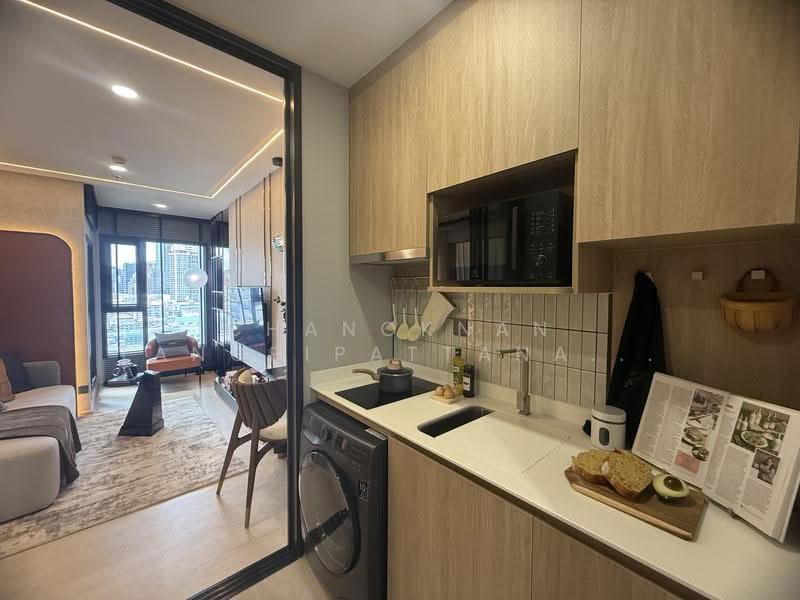 Life Charoennakhon-Sathorn, Bangkok, 670 Charoen Nakhon Road, Bang Lam Phu Lang, Khlong San, Bangkok, 1 Bedroom, 32 sqm, Condo For Sale, by Chanoknan Tangpipattanapong, 500557460 - DDproperty.com