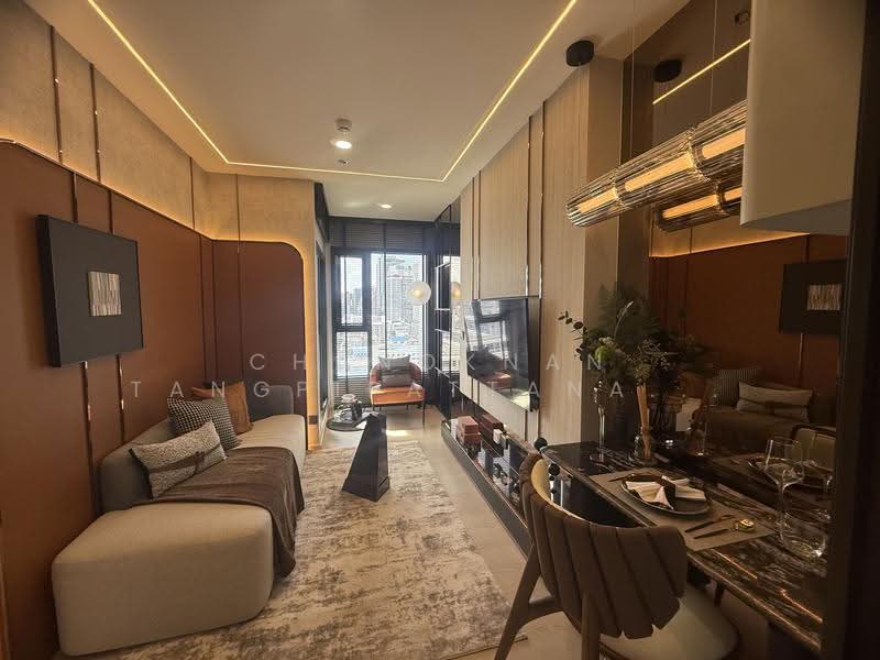 Life Charoennakhon-Sathorn : ไลฟ์ เจริญนคร-สาทร, กรุงเทพ, 670 ถนน เจริญนคร, บางลำภูล่าง, คลองสาน, กรุงเทพ, 32 ตร.ม., คอนโด ขาย, โดย Chanoknan Tangpipattanapong, 500557460 - DDproperty.com