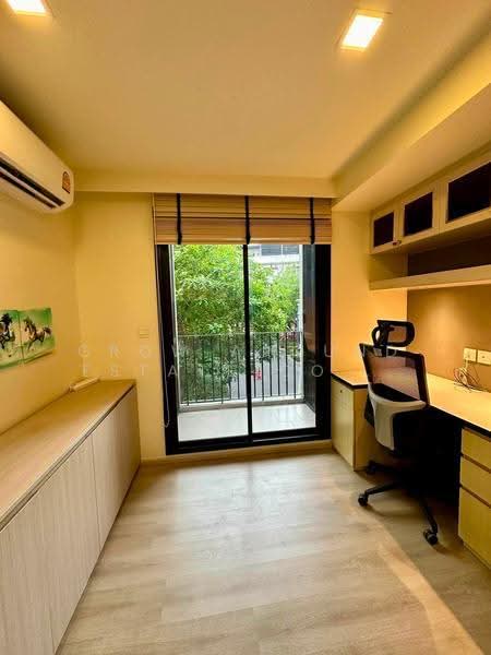 Maestro 03 Ratchada-Rama 9, Bangkok, Soi Ratchadaphisek 3 Ratchadaphisek Road, Din Daeng, Bangkok, 2 Bedrooms, 57 sqm, Condo For Sale, by Grow Around Estate Company Limited, 500557461 - DDproperty.com