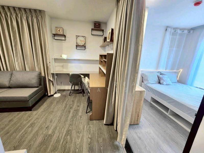 Kave Wonderland, Pathum Thani, Khlong Nung, Khlong Luang, Pathum Thani, 1 Bedroom, 28 sqm, Condo For Rent, by Living Real Estates, 500557467 - DDproperty.com