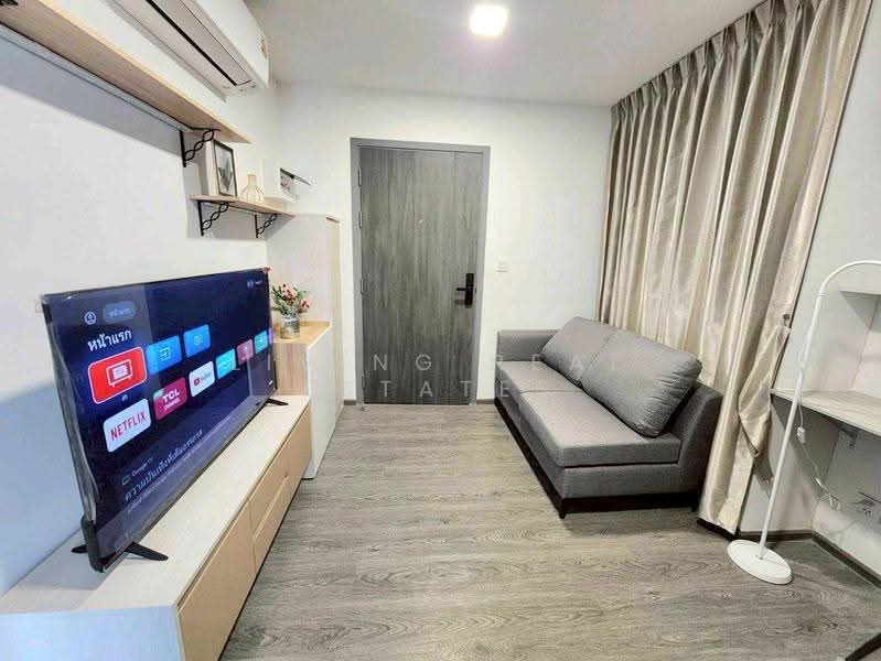 Kave Wonderland, Pathum Thani, Khlong Nung, Khlong Luang, Pathum Thani, 1 Bedroom, 28 sqm, Condo For Rent, by Living Real Estates, 500557467 - DDproperty.com