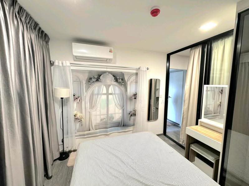 Kave Wonderland : เคฟ วันเดอร์แลนด์, ปทุมธานี, คลองหนึ่ง, คลองหลวง, ปทุมธานี, 28 ตร.ม., คอนโด ให้เช่า, โดย Living Real Estates, 500557467 - DDproperty.com