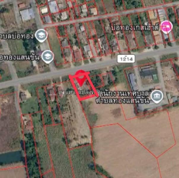 ที่ดินทองแสนขัน อุตรดิตถ์, Uttaradit, Bo Thong, Thong Saen Khan, Uttaradit, , 1,312 sqm, Land For Sale, by The Best Property รบ, 500557473 - DDproperty.com