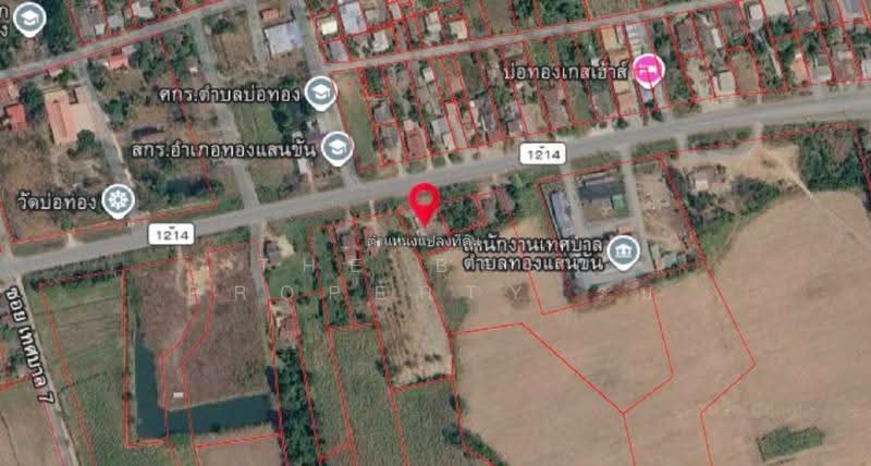 ที่ดินทองแสนขัน อุตรดิตถ์, Uttaradit, Bo Thong, Thong Saen Khan, Uttaradit, , 1,312 sqm, Land For Sale, by The Best Property รบ, 500557473 - DDproperty.com
