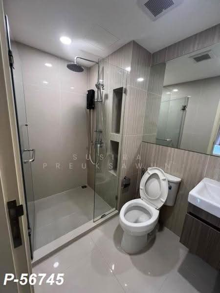 IKON Sukhumvit 77, Bangkok, 182 Sukhumvit Road 77, Suan Luang, Bangkok, 1 Bedroom, 29 sqm, Condo For Rent, by Susira Preuksawun, 500557477 - DDproperty.com