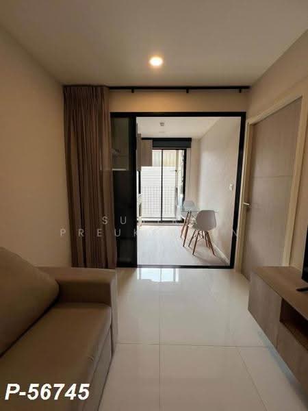 IKON Sukhumvit 77, Bangkok, 182 Sukhumvit Road 77, Suan Luang, Bangkok, 1 Bedroom, 29 sqm, Condo For Rent, by Susira Preuksawun, 500557477 - DDproperty.com