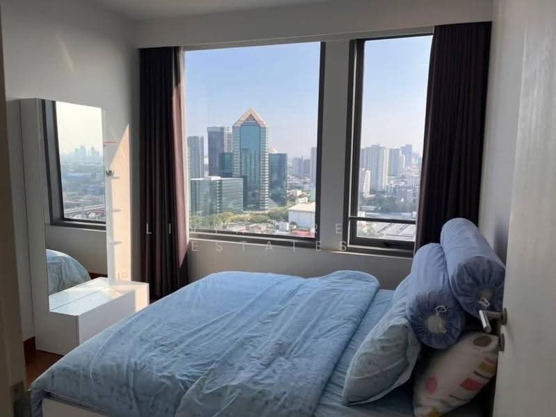 Vantage Ratchavipa : แวนเทจ รัชวิภา, กรุงเทพ, กรุงเทพมหานคร, ลาดยาว, จตุจักร, กรุงเทพ, 48 ตร.ม., คอนโด ให้เช่า, โดย Living Real Estates, 500557482 - DDproperty.com
