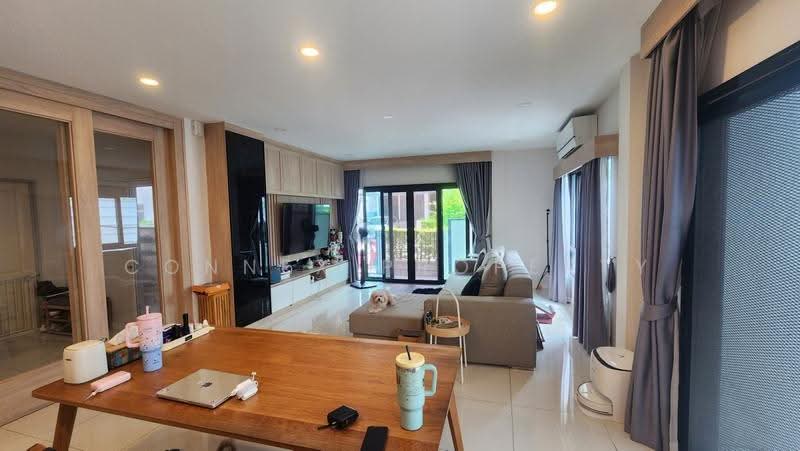 CENTRO Ratchapruek-Suanpak 2, Nonthaburi, Bang Kruai-Chong Tanom Road, Wat Chalo, Bang Kruai, Nonthaburi, 4 Bedrooms, 210 sqm, Single Detached House For Sale, by Connex Property, 500557485 - DDproperty.com