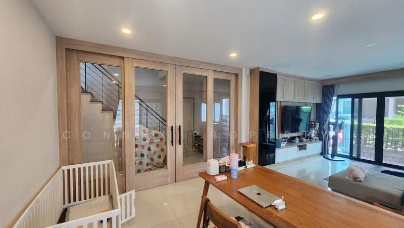 CENTRO Ratchapruek-Suanpak 2, Nonthaburi, Bang Kruai-Chong Tanom Road, Wat Chalo, Bang Kruai, Nonthaburi, 4 Bedrooms, 210 sqm, Single Detached House For Sale, by Connex Property, 500557485 - DDproperty.com