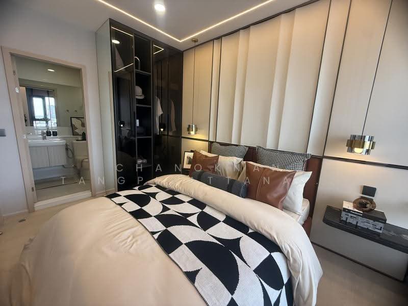 Life Charoennakhon-Sathorn, bangkok, 670 Charoen Nakhon Road, Bang Lam Phu Lang, Khlong San, Bangkok, 1 Bedroom, 32 sqm, Condo For Sale, by Chanoknan Tangpipattanapong, 500557487 - DDproperty.com