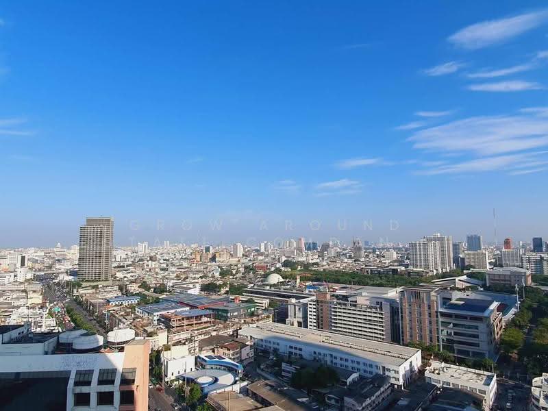 IDEO Q Chula - Samyan, Bangkok, 660-662 Rama 4 Road, Maha Phrutharam, Bang Rak, Bangkok, 1 Bedroom, 34 sqm, Condo For Sale, by Grow Around Estate Company Limited, 500557489 - DDproperty.com