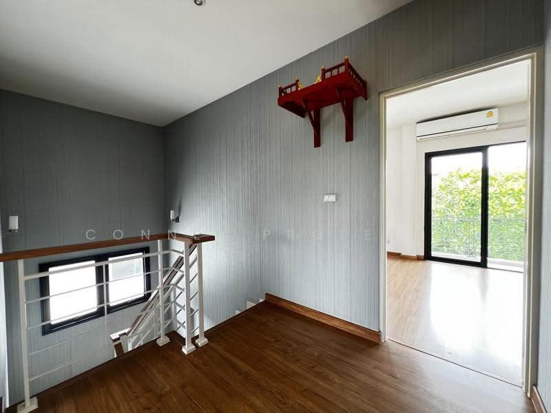 Centro Ramindra-Chatuchot, Bangkok, 4 Kanchanaphisek Road, O-Ngoen, Sai Mai, Bangkok, 4 Bedrooms, 170 sqm, Single Detached House For Sale, by Connex Property, 500557490 - DDproperty.com