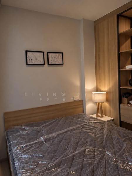 Nue Connex Condo Don Mueang, Bangkok, Vibhavadi Rangsit Road, Sanam Bin, Don Mueang, Bangkok, 1 Bedroom, 32 sqm, Condo For Rent, by Living Real Estates, 500557494 - DDproperty.com
