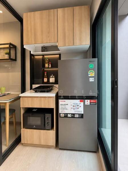 Nue Connex Condo Don Mueang, Bangkok, Vibhavadi Rangsit Road, Sanam Bin, Don Mueang, Bangkok, 1 Bedroom, 32 sqm, Condo For Rent, by Living Real Estates, 500557494 - DDproperty.com