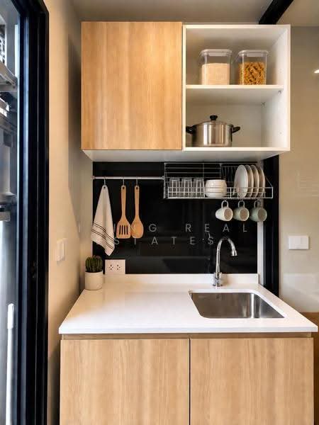 Nue Connex Condo Don Mueang, Bangkok, Vibhavadi Rangsit Road, Sanam Bin, Don Mueang, Bangkok, 1 Bedroom, 32 sqm, Condo For Rent, by Living Real Estates, 500557494 - DDproperty.com