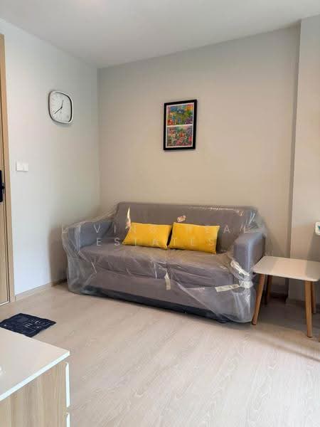 Nue Connex Condo Don Mueang : นิว คอนเน็กซ์ คอนโด ดอนเมือง, กรุงเทพ, Vibhavadi Rangsit Road, สนามบิน, ดอนเมือง, กรุงเทพ, 32 ตร.ม., คอนโด ให้เช่า, โดย Living Real Estates, 500557494 - DDproperty.com