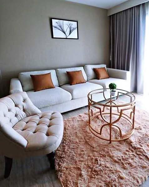 Rhythm Ekkamai, Bangkok, 11 Soi Sukhumvit 63, Khlongtoei Nua, Watthana, Bangkok, 2 Bedrooms, 80 sqm, Condo For Rent, by Nat Tantirapan, 500557495 - DDproperty.com