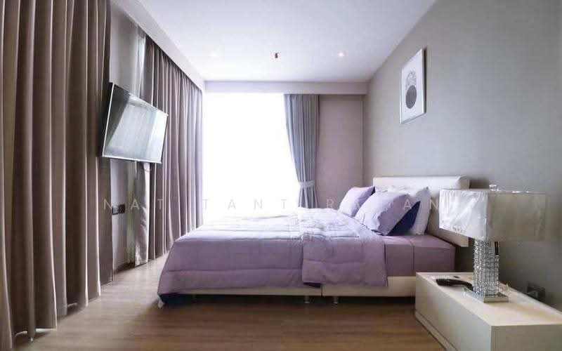 Rhythm Ekkamai, Bangkok, 11 Soi Sukhumvit 63, Khlongtoei Nua, Watthana, Bangkok, 2 Bedrooms, 80 sqm, Condo For Rent, by Nat Tantirapan, 500557495 - DDproperty.com