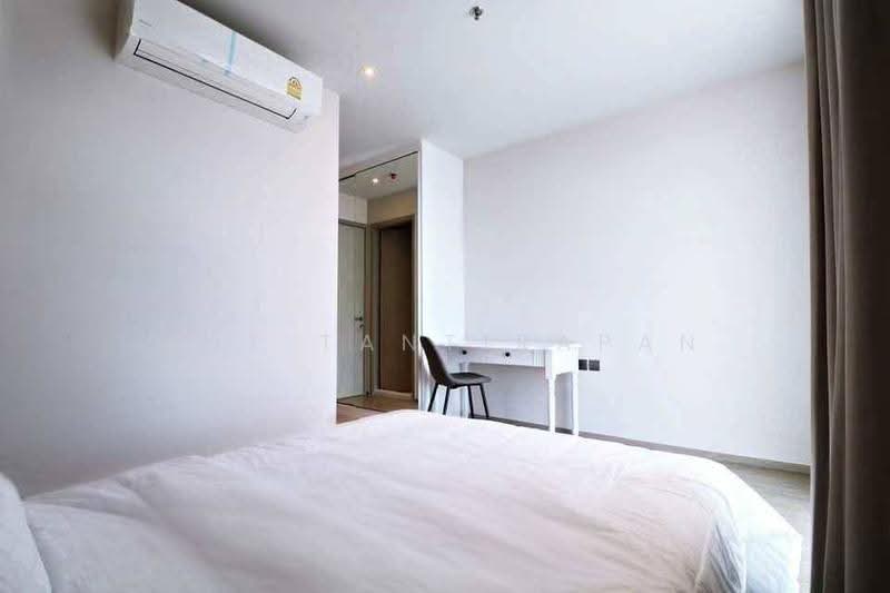 Rhythm Ekkamai, Bangkok, 11 Soi Sukhumvit 63, Khlongtoei Nua, Watthana, Bangkok, 2 Bedrooms, 80 sqm, Condo For Rent, by Nat Tantirapan, 500557495 - DDproperty.com