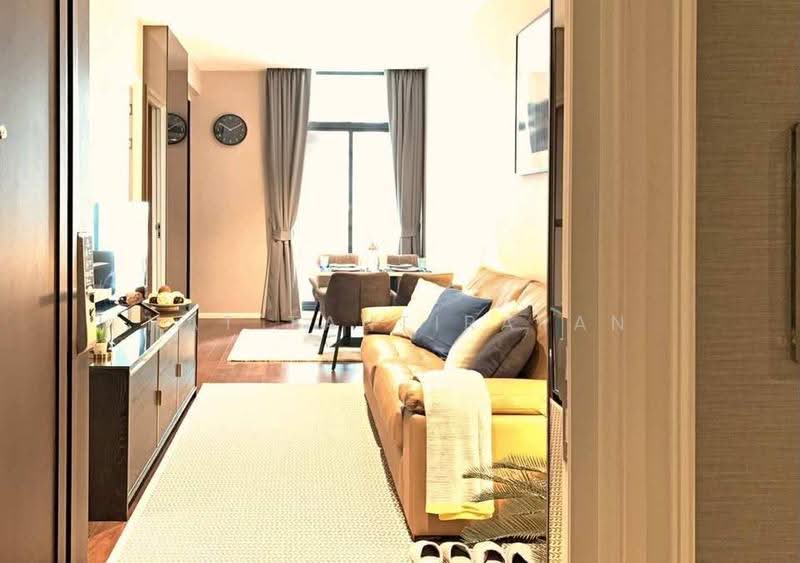 The Diplomat 39, Bangkok, 18 Soi Sukhumvit 39, Sukhumvit Road, Khlong Tan Nua, Watthana, Bangkok, 1 Bedroom, 54 sqm, Condo For Rent, by Nat Tantirapan, 500557498 - DDproperty.com