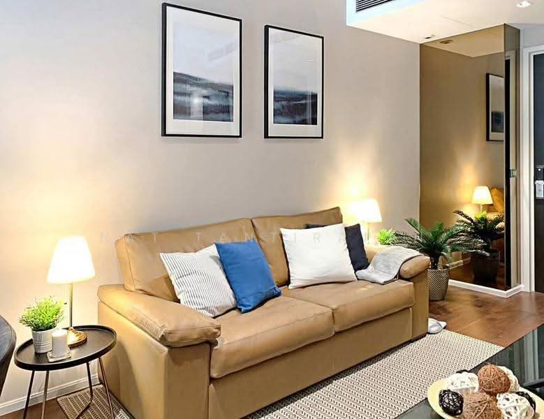 The Diplomat 39, Bangkok, 18 Soi Sukhumvit 39, Sukhumvit Road, Khlong Tan Nua, Watthana, Bangkok, 1 Bedroom, 54 sqm, Condo For Rent, by Nat Tantirapan, 500557498 - DDproperty.com