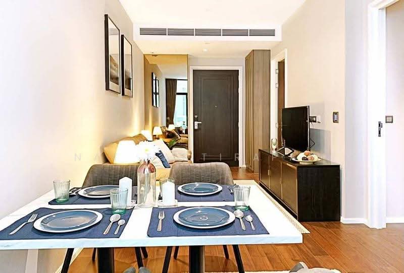 The Diplomat 39, Bangkok, 18 Soi Sukhumvit 39, Sukhumvit Road, Khlong Tan Nua, Watthana, Bangkok, 1 Bedroom, 54 sqm, Condo For Rent, by Nat Tantirapan, 500557498 - DDproperty.com