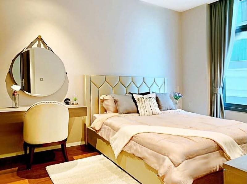 The Diplomat 39, Bangkok, 18 Soi Sukhumvit 39, Sukhumvit Road, Khlong Tan Nua, Watthana, Bangkok, 1 Bedroom, 54 sqm, Condo For Rent, by Nat Tantirapan, 500557498 - DDproperty.com