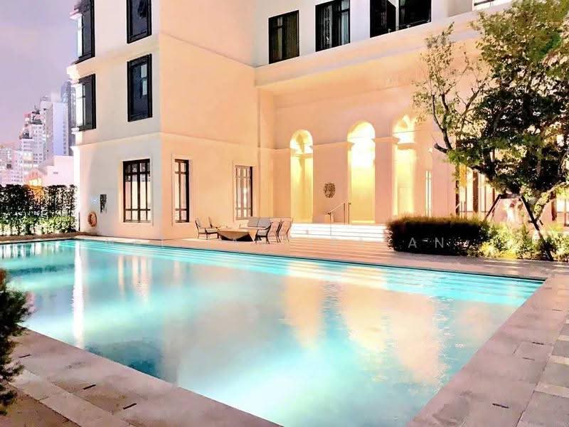 The Diplomat 39, Bangkok, 18 Soi Sukhumvit 39, Sukhumvit Road, Khlong Tan Nua, Watthana, Bangkok, 1 Bedroom, 54 sqm, Condo For Rent, by Nat Tantirapan, 500557498 - DDproperty.com