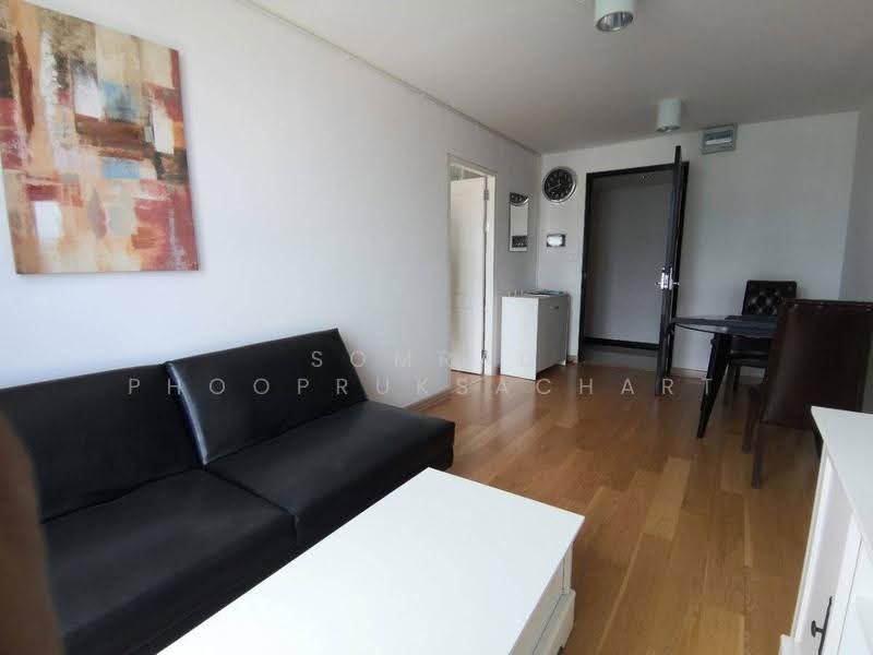 Bangkok Feliz At Krungthonburi Station, Bangkok, 249 Charoen Nakhon Rd, Khlong Ton Sai, Khlong San, Bangkok, 1 Bedroom, 40 sqm, Condo For Rent, by Somrad Phoopruksachart, 500557500 - DDproperty.com