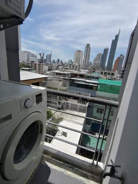 Bangkok Feliz At Krungthonburi Station, Bangkok, 249 Charoen Nakhon Rd, Khlong Ton Sai, Khlong San, Bangkok, 1 Bedroom, 40 sqm, Condo For Rent, by Somrad Phoopruksachart, 500557500 - DDproperty.com
