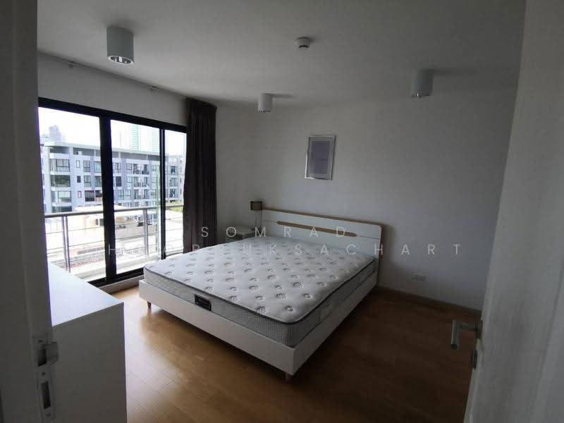 Bangkok Feliz At Krungthonburi Station, Bangkok, 249 Charoen Nakhon Rd, Khlong Ton Sai, Khlong San, Bangkok, 1 Bedroom, 40 sqm, Condo For Rent, by Somrad Phoopruksachart, 500557500 - DDproperty.com