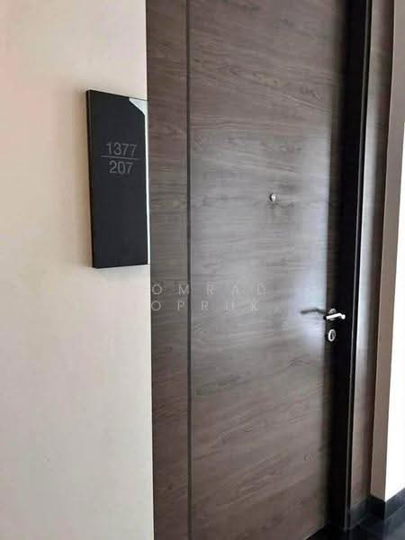 Rhythm Phahol-Ari, Bangkok, 1377 Phaholyothin Road, Samsen Nai, Phaya Thai, Bangkok, 1 Bedroom, 45 sqm, Condo For Rent, by Somrad Phoopruksachart, 500557502 - DDproperty.com