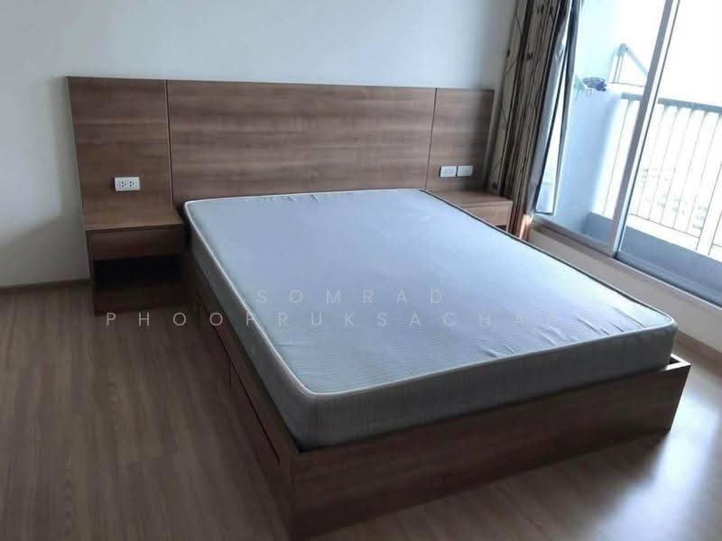 Rhythm Phahol-Ari, Bangkok, 1377 Phaholyothin Road, Samsen Nai, Phaya Thai, Bangkok, 1 Bedroom, 45 sqm, Condo For Rent, by Somrad Phoopruksachart, 500557502 - DDproperty.com