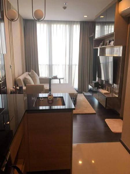 The Line Asoke-Ratchada, Bangkok, Din Daeng Road, Din Daeng, Bangkok, 1 Bedroom, 35 sqm, Condo For Sale, by Somrad Phoopruksachart, 500557504 - DDproperty.com