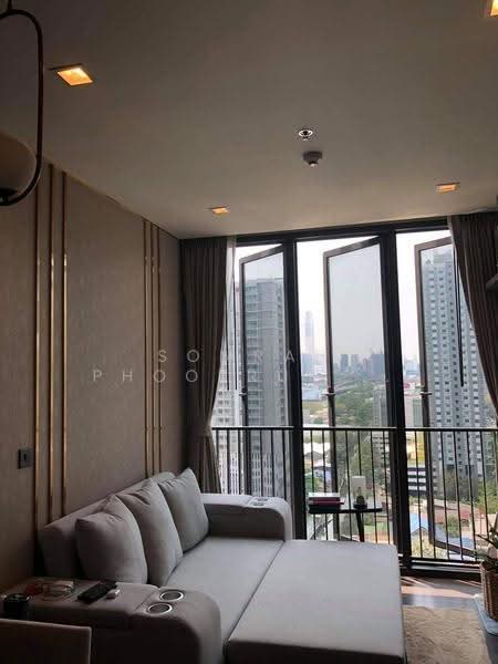 The Line Asoke-Ratchada, Bangkok, Din Daeng Road, Din Daeng, Bangkok, 1 Bedroom, 35 sqm, Condo For Sale, by Somrad Phoopruksachart, 500557504 - DDproperty.com