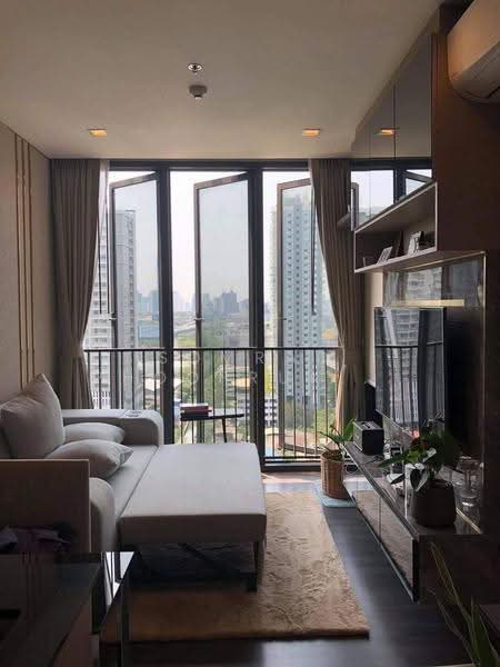 The Line Asoke-Ratchada, Bangkok, Din Daeng Road, Din Daeng, Bangkok, 1 Bedroom, 35 sqm, Condo For Sale, by Somrad Phoopruksachart, 500557504 - DDproperty.com