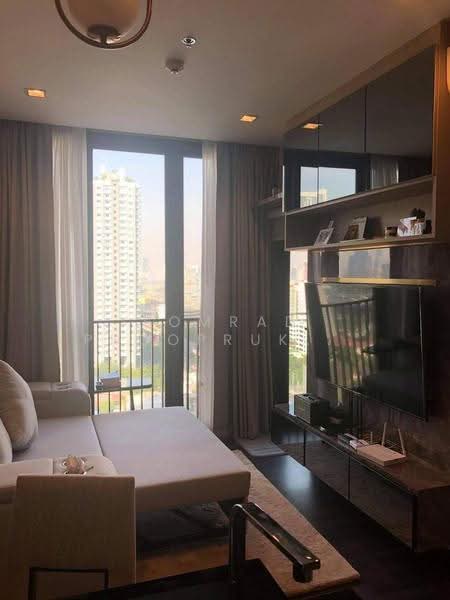 The Line Asoke-Ratchada, Bangkok, Din Daeng Road, Din Daeng, Bangkok, 1 Bedroom, 35 sqm, Condo For Sale, by Somrad Phoopruksachart, 500557504 - DDproperty.com