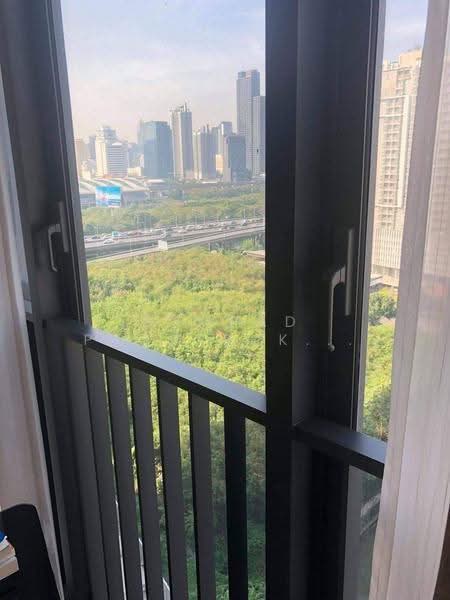 The Line Asoke-Ratchada, Bangkok, Din Daeng Road, Din Daeng, Bangkok, 1 Bedroom, 35 sqm, Condo For Sale, by Somrad Phoopruksachart, 500557504 - DDproperty.com