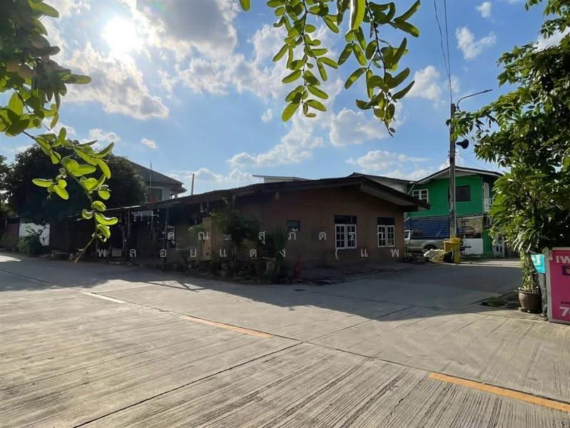 บ้านเดี่ยว 1 ชั้น + ที่ดิน 57 ตร.ว. หมู่บ้านเนียมกล่ำสามัคคี ซอยประเสริฐมนูกิจ29 แยก4, Bangkok, ถนนประเสริฐมนูกิจ, Chorake Bua, Lat Phrao, Bangkok, 3 Bedrooms, 200 sqm, Single Detached House For Sale, by คุณ สุภัตรา พลอยแดง (แพร), 500557505 - DDproperty.com