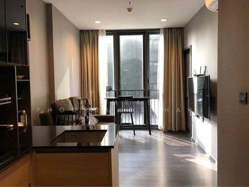 The Line Asoke-Ratchada, Bangkok, Din Daeng Road, Din Daeng, Bangkok, 1 Bedroom, 35 sqm, Condo For Sale, by Somrad Phoopruksachart, 500557506 - DDproperty.com